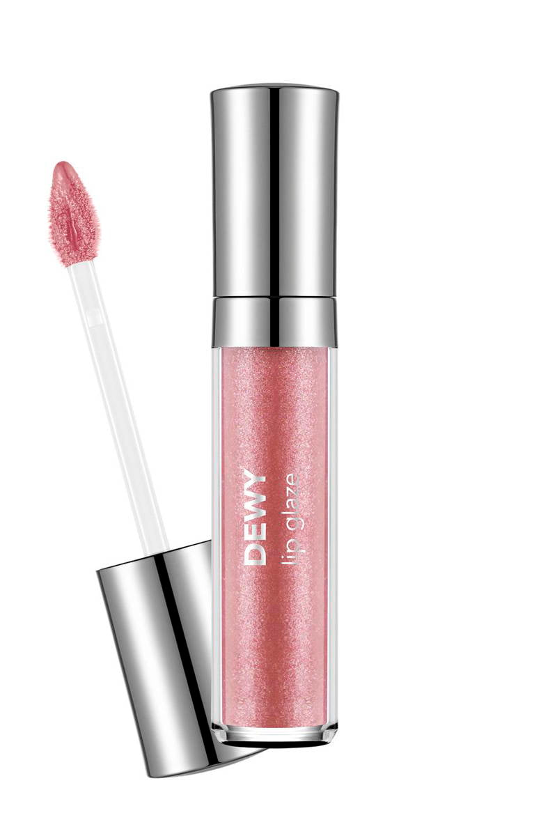 Flormar Dewy Lip Glaze Shiny & Full-Looking Non-Stick Lip Gloss-