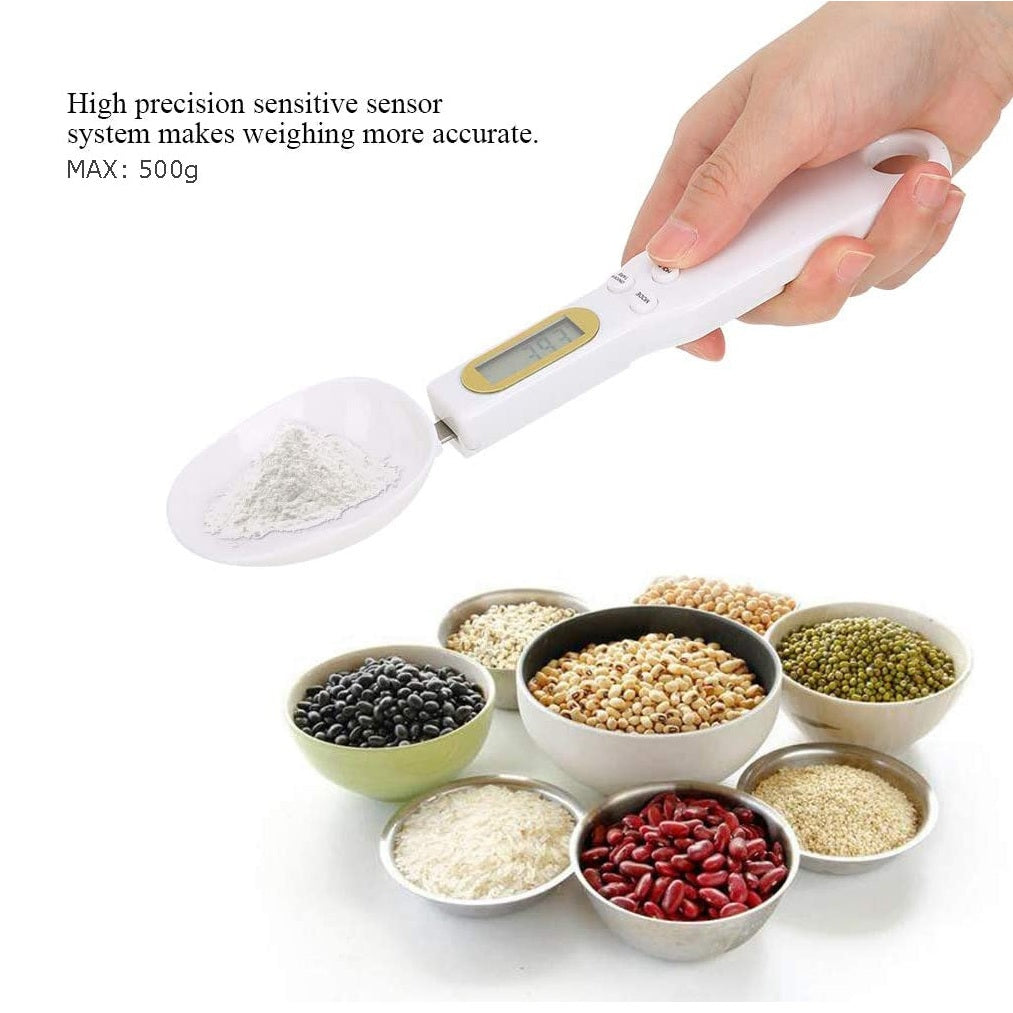 Digital Spoon Weight Scale