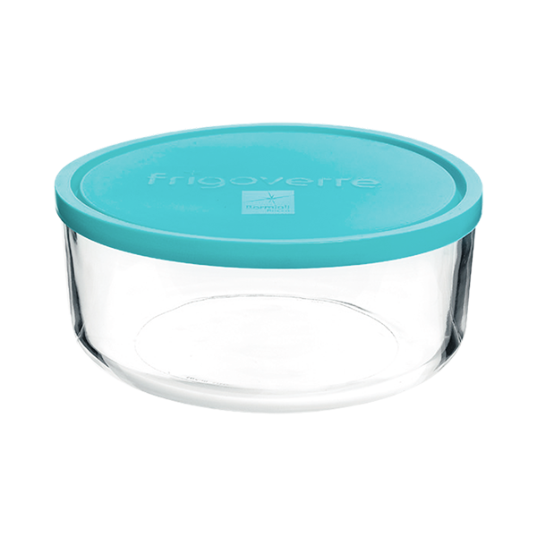 Bormioli rocco frigoverre round countainer 23cm
