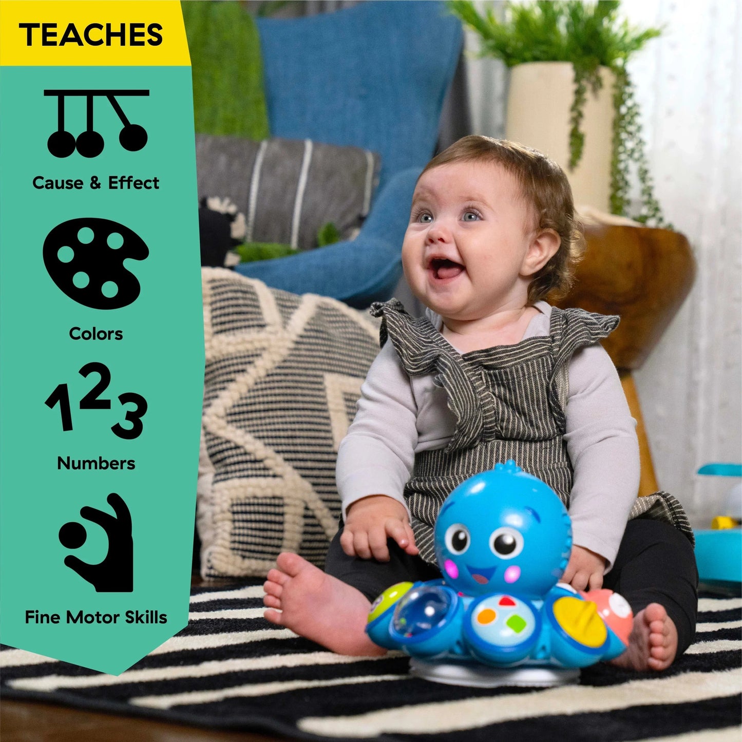 Kids2 - Be Oe Opus 4 in 1 Walker