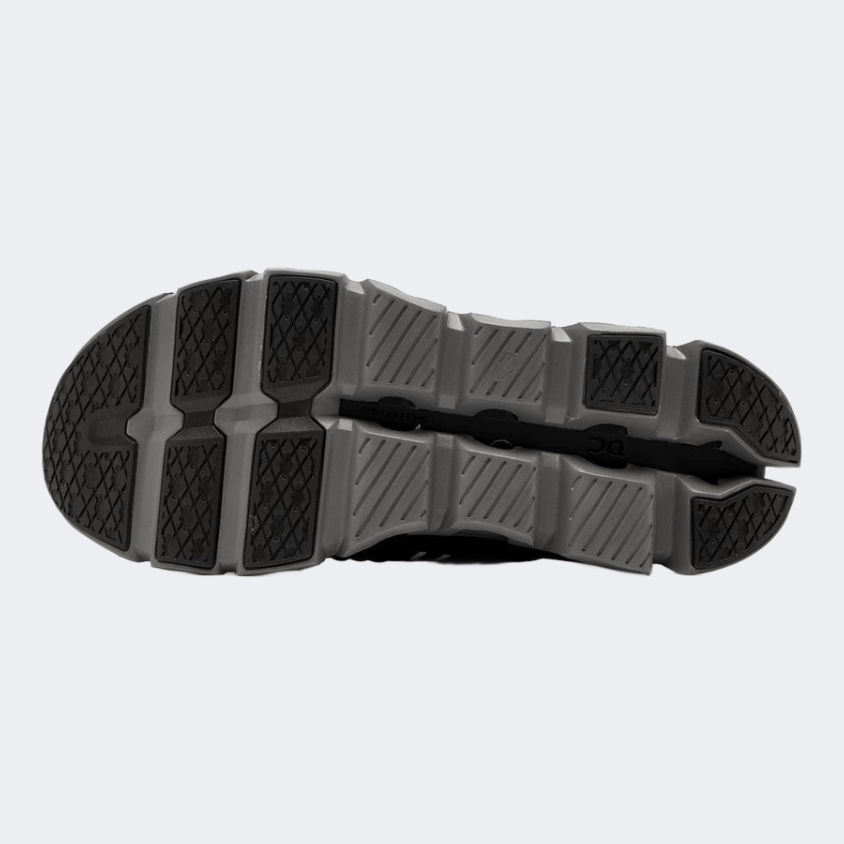 On Cloudswift 4 Ad Women Running Sneakers Black/Rock - Medaid International
