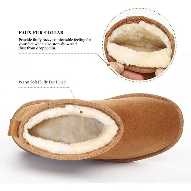 Mini Boost viral winter shoes - Medaid