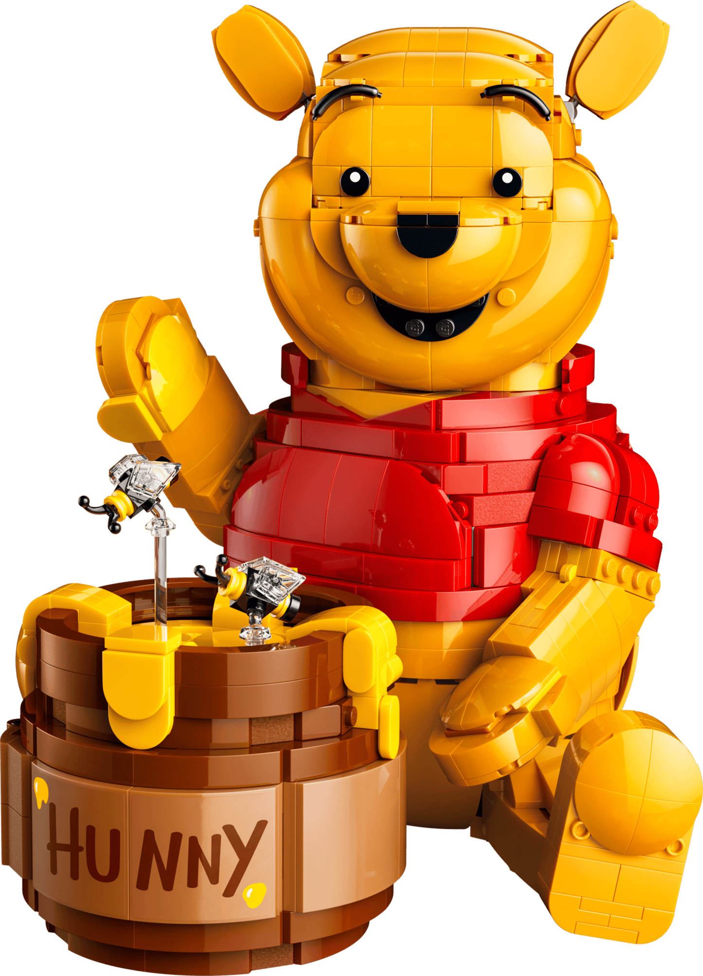 LEGO Ideas Disney Winnie the Pooh Building Set (43300)