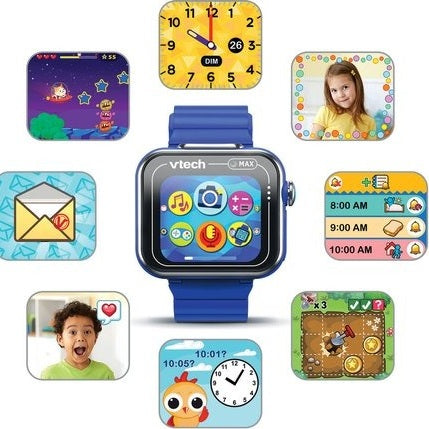 Vtech Kidizoom Max smartwatch Blew