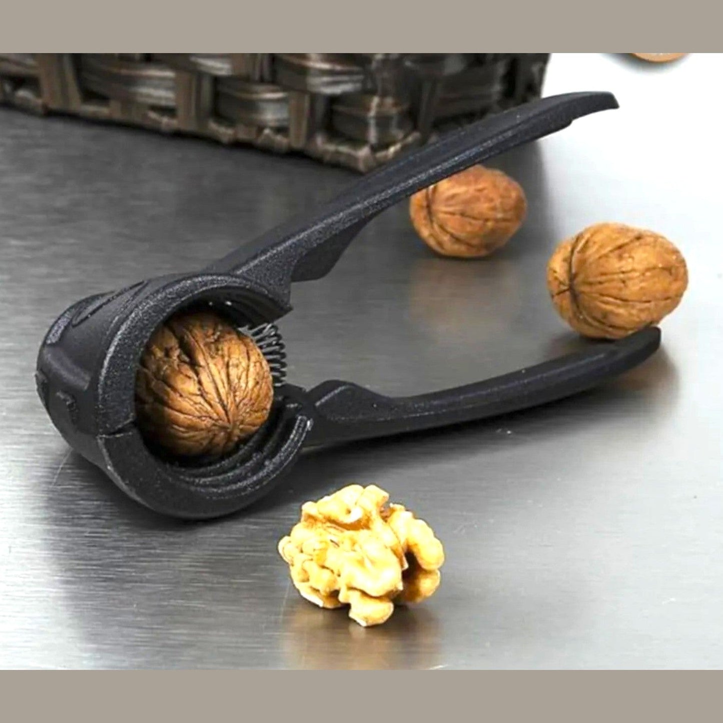 Heavy Duty Nut Cracker