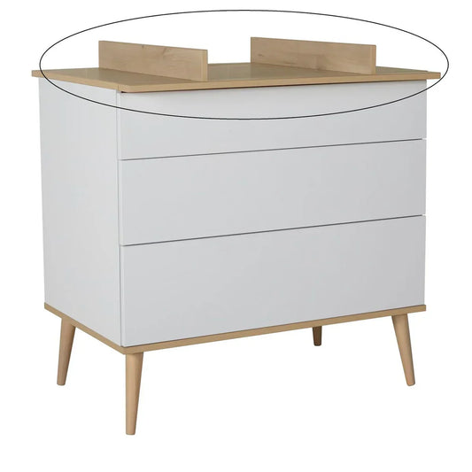 Quax - Flow Extention Commode - Nursery Dresser