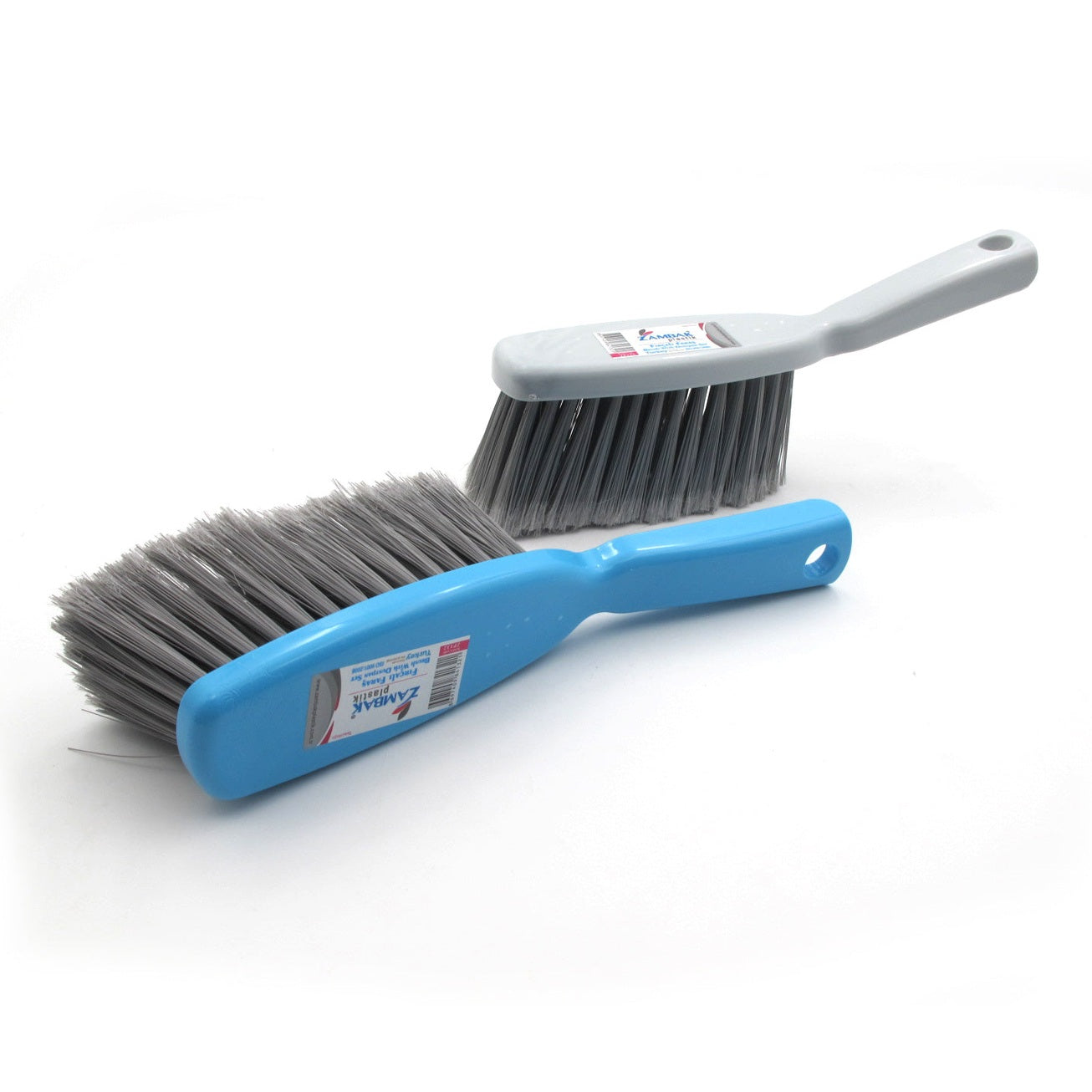 Brush with long handle