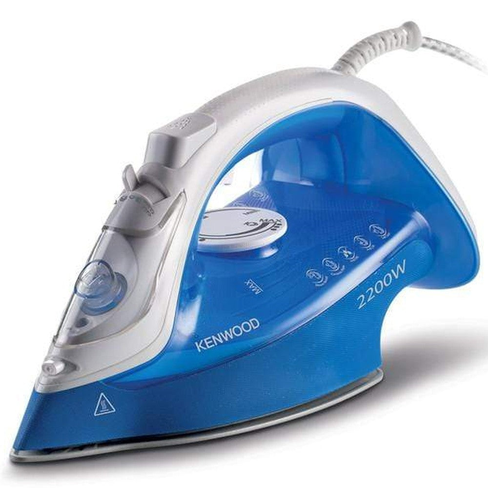 Kenwood 2200w Ceramic Steam Iron STP60.000WB