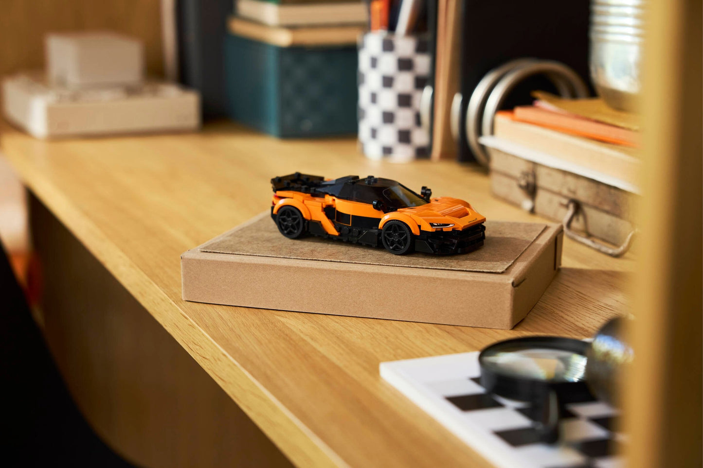 Lego McLaren W1 (77257)