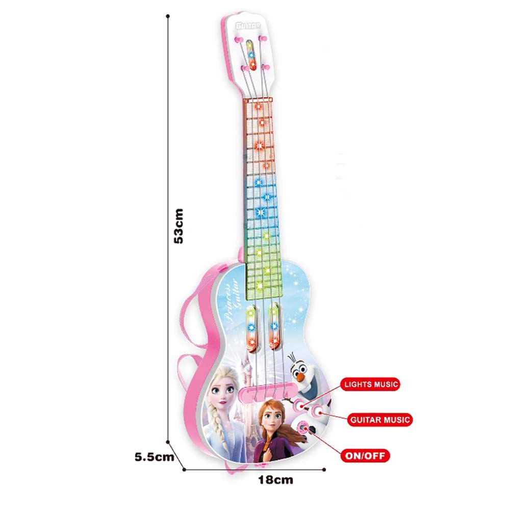 Frozen Guitar Lebanon