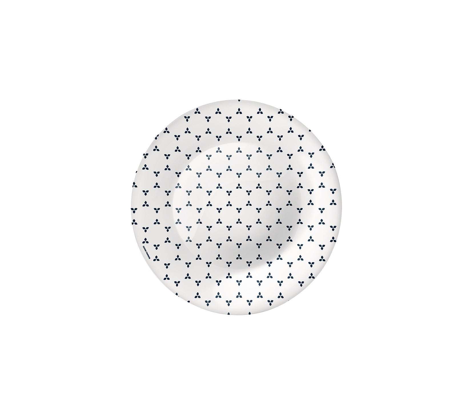 Bormioli rocco maiolica dessert plate Ø:21cm