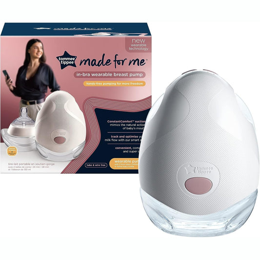 Tommee Tippee Made for Me Portable Electric Breast Pump