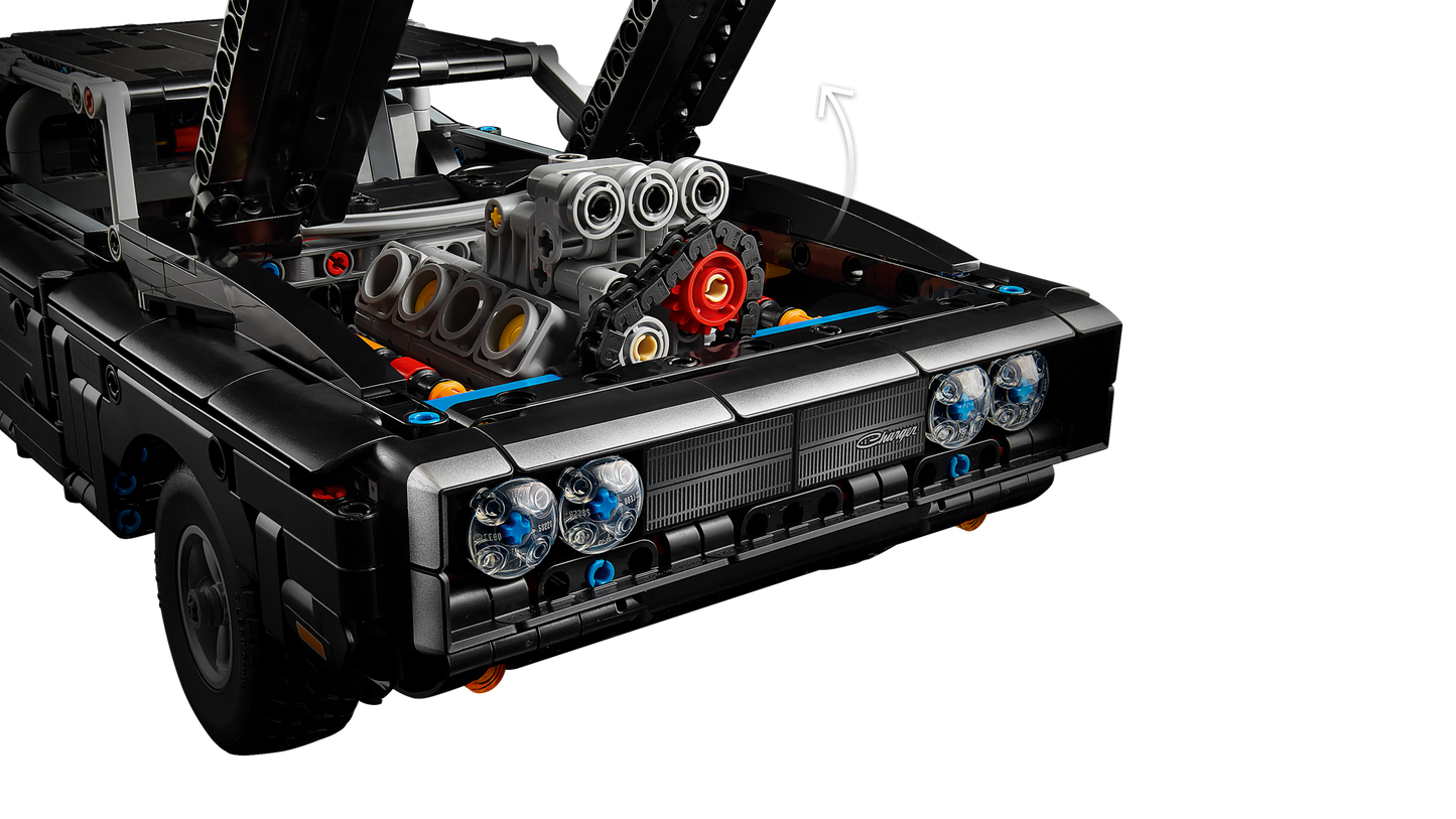 Lego Fast and Furious Dodge Charger R/T Car (42231)
