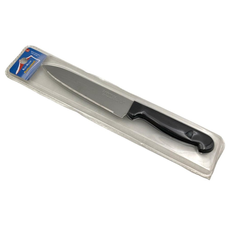 Medium Serrated Japanese Style Utility Knife