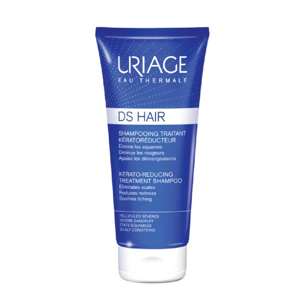 Uriage Ds Hair - Kerato-Reducing Treatment Shampoo 150 ML