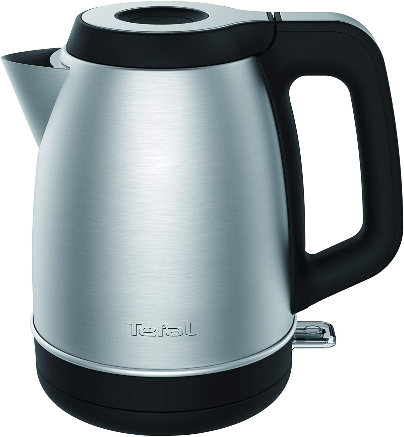 Tefal element stainless steel kettle 1.7L