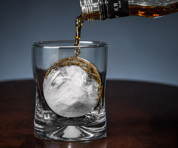 Cool Gift, Giant Square Ice Cube Maker 2 Pcs