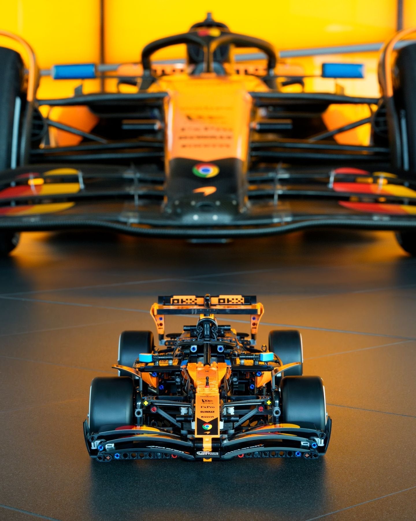 Lego McLaren MCL39 F1® Car (42228)