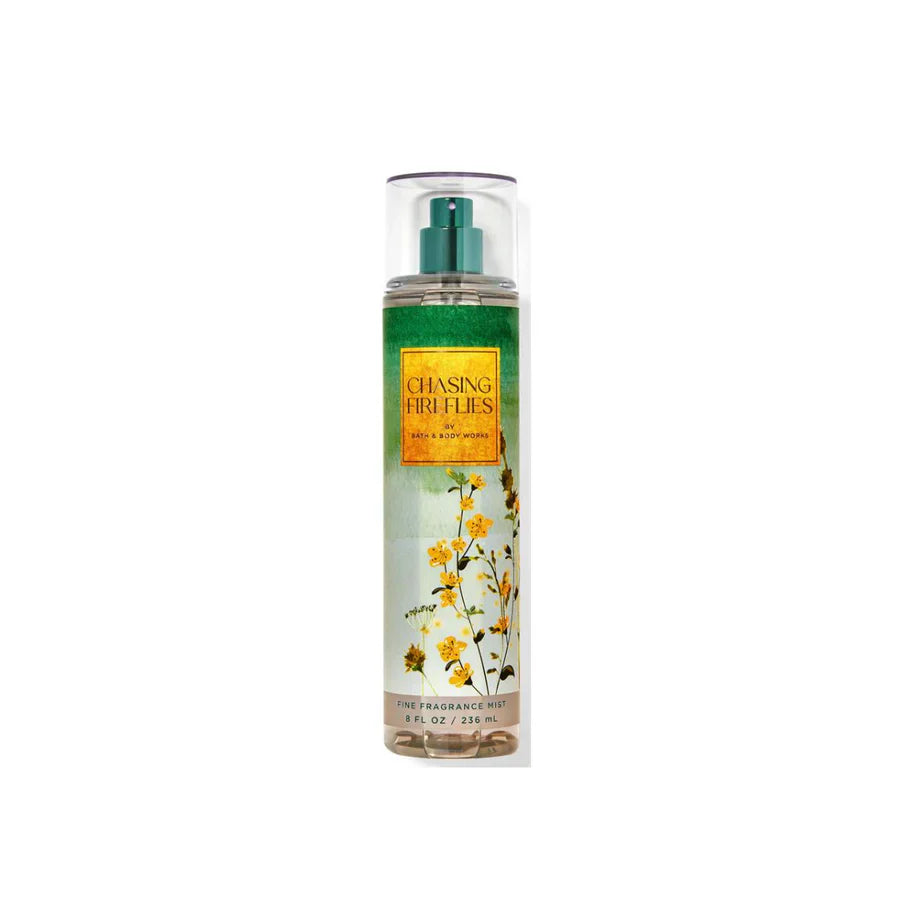 Bath And Body Works Fine Fragrance Mist 236ml - Chasing Fireflies