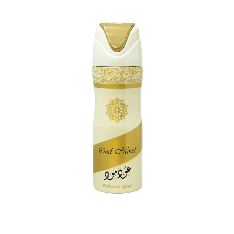 Lattafa Oud Mood Deodorant