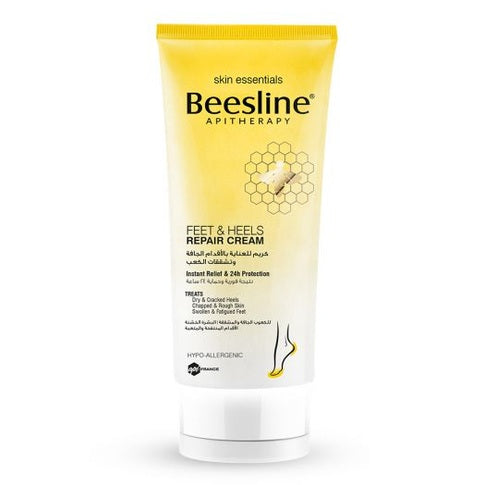 Beesline feet and heels cream