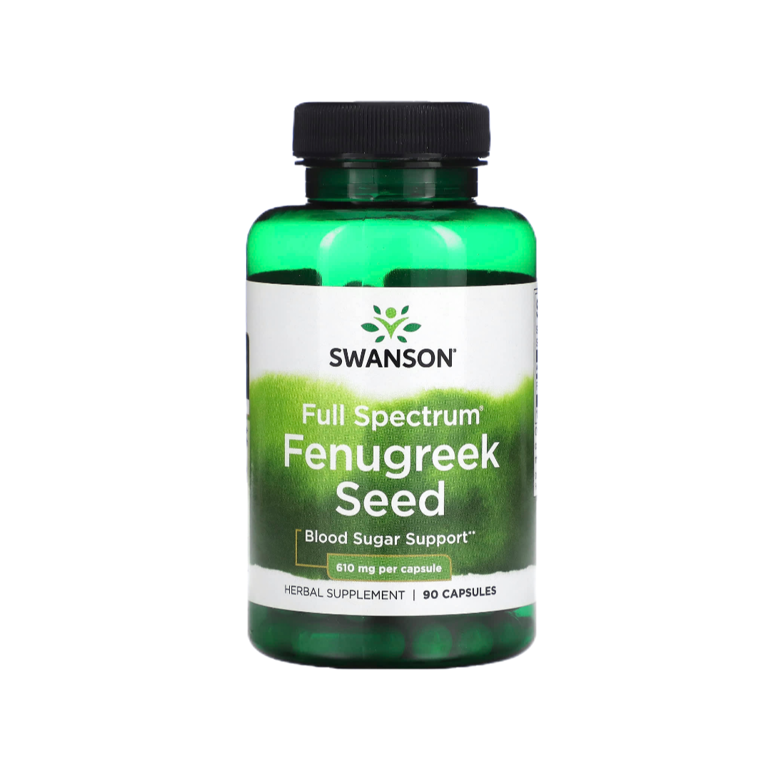Fenugreek Swanson