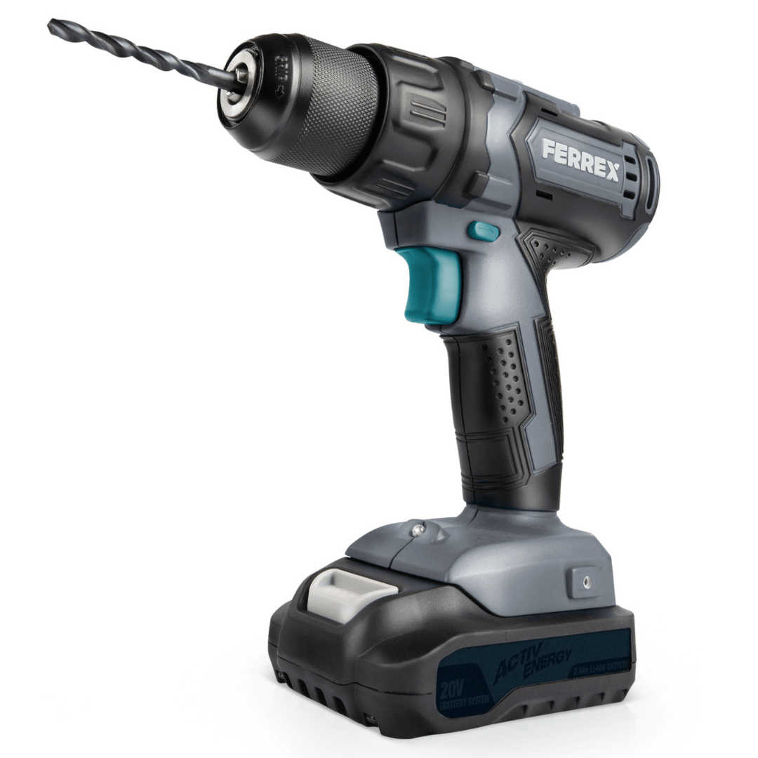FERREX 20V Cordless Drill/Driver