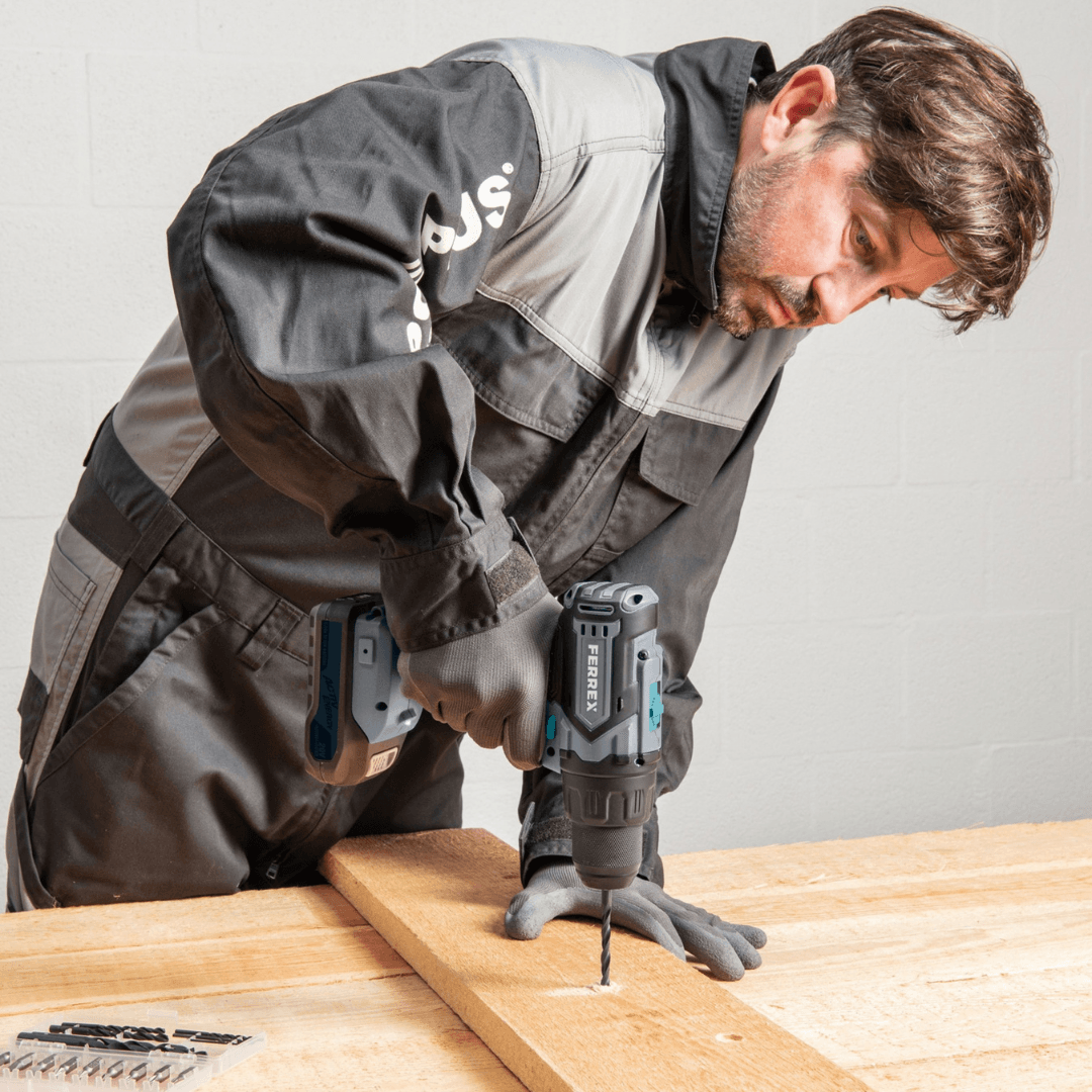 FERREX 20V Cordless Drill/Driver