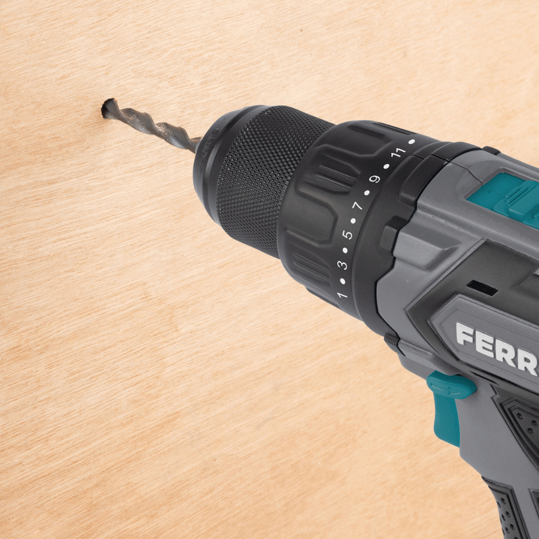 FERREX 20V Cordless Drill/Driver
