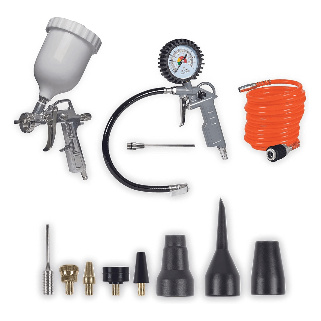 FERREX Compressed Air Accessories Set Of 12 Lebanon"
