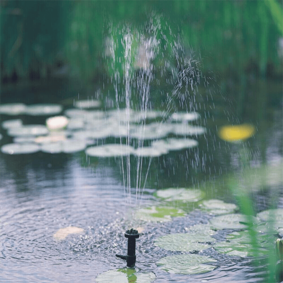 FERREX F-TP64-2 fountain pump set pond pump water feature