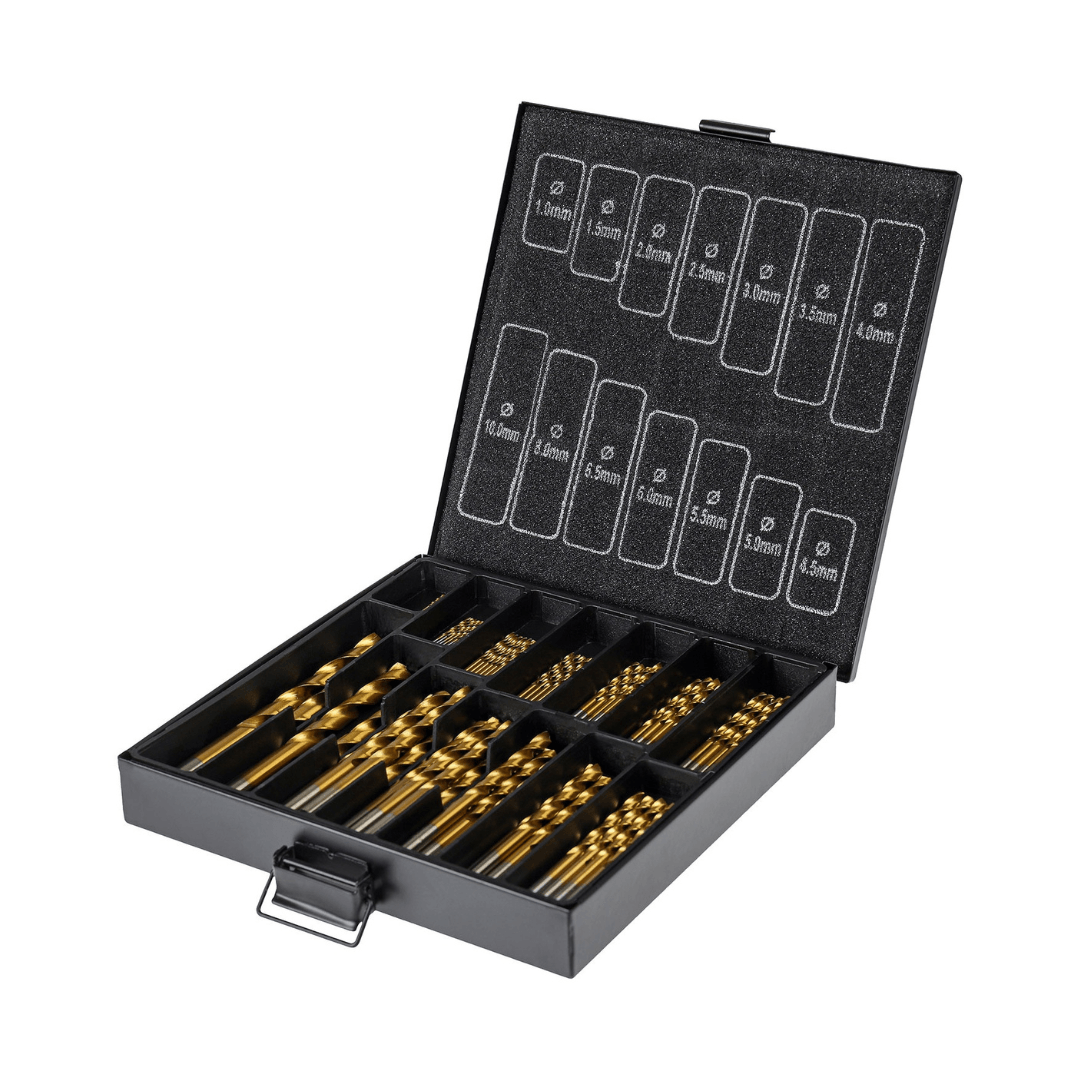 FERREX HSS twist drill set, 99 pieces Lebanon"
