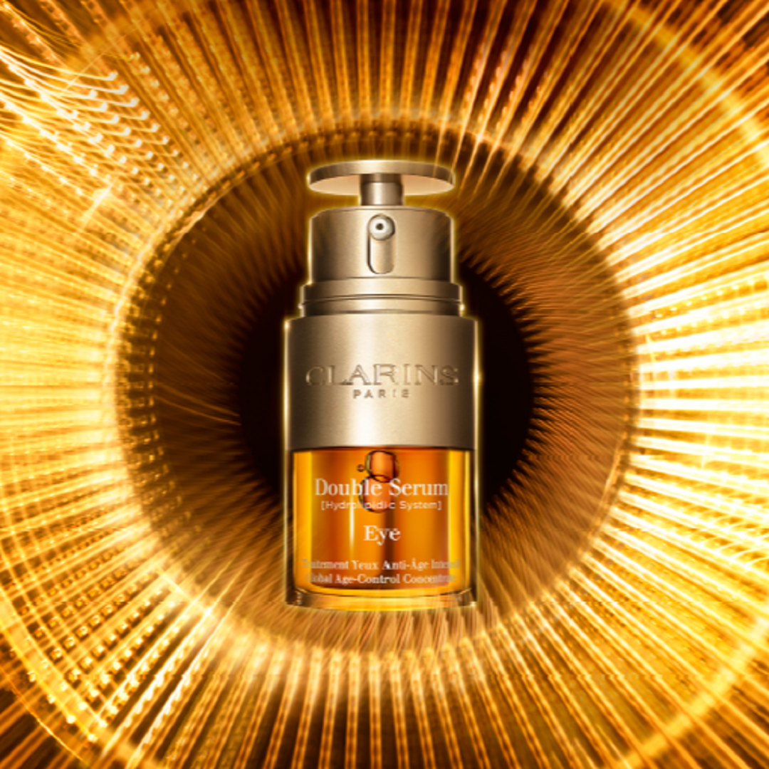 Clarins Double Serum Eyes 20ml