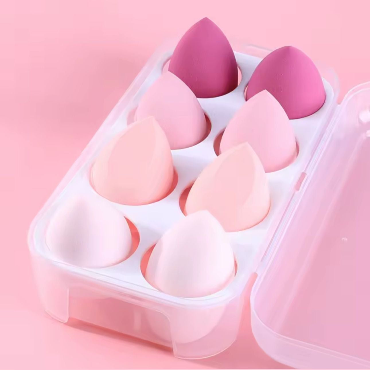 Face Makeup Blender Sponges – 8pcs