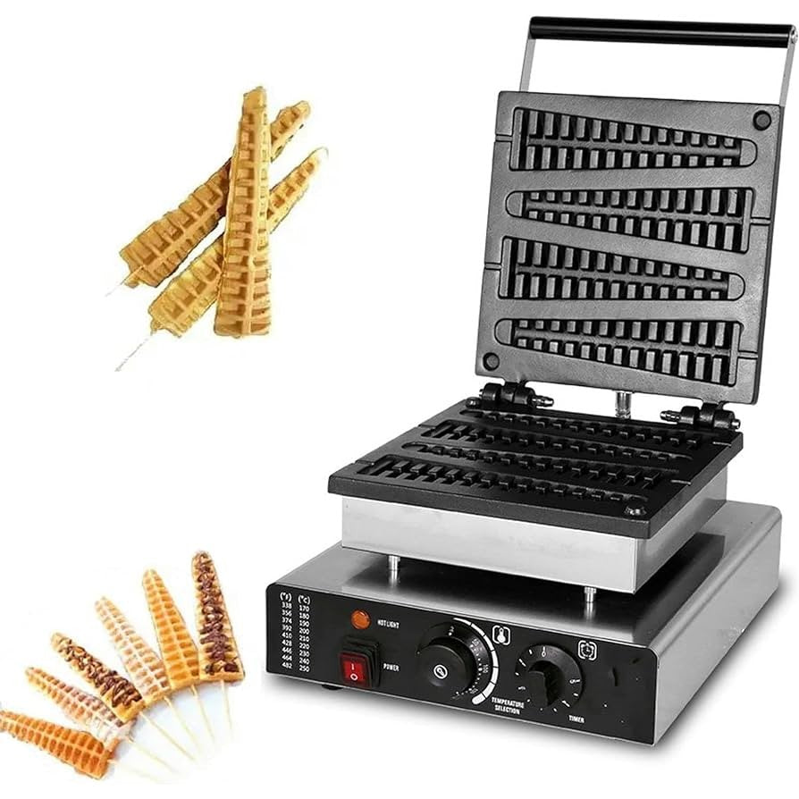 Spike Stick Waffle Machine Electric | Perfect Snacks Maker