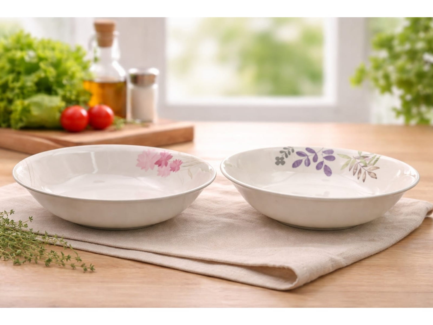 Melamine Salad Bowl - 12"