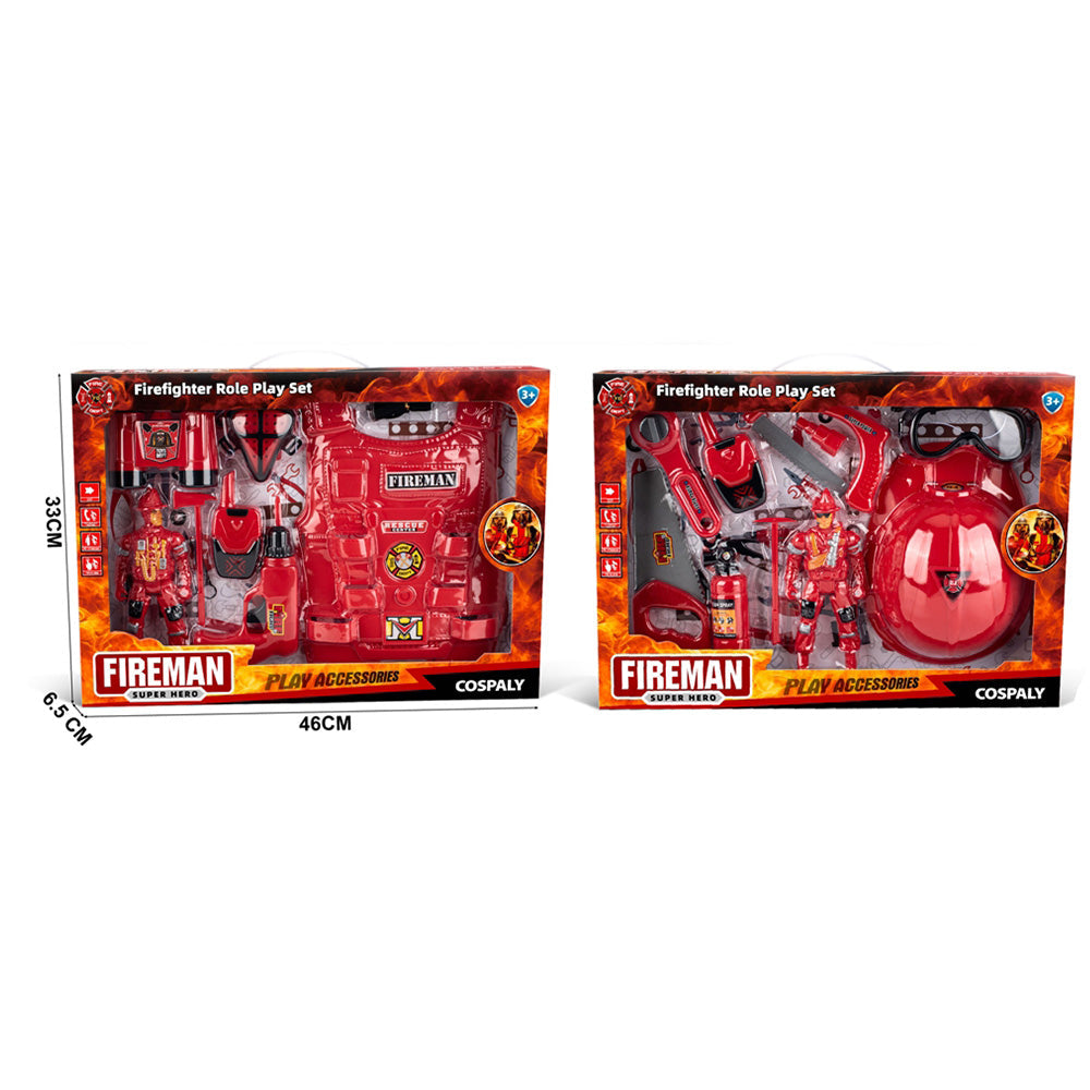 Fire Fighting Tools Set Lebanon