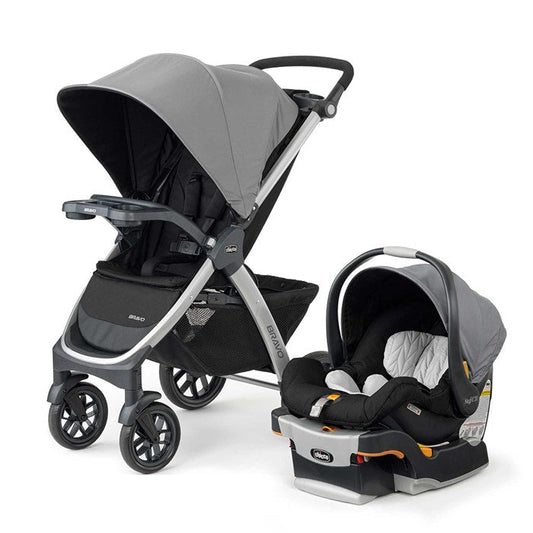 Chicco Bravo Travel System
