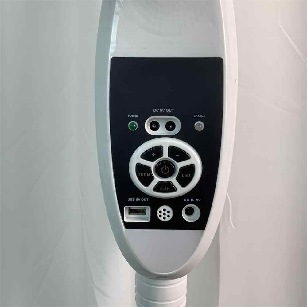 NationalLine 18” Rechargeable Stand Fan