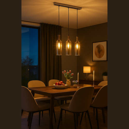Bottle Pendant by Nino-Germany