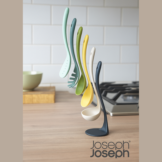 Nest Utensils Plus Set By Joseph Joseph
