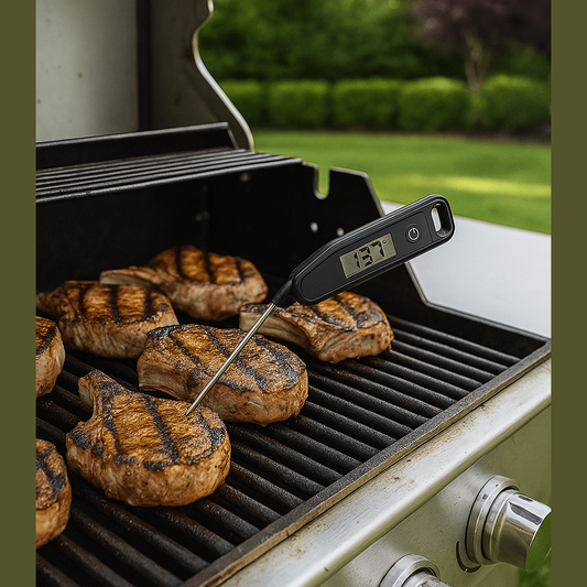 Digital Meat Thermometer by Wenko