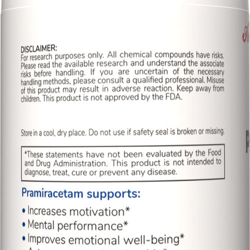 Pramiracetam