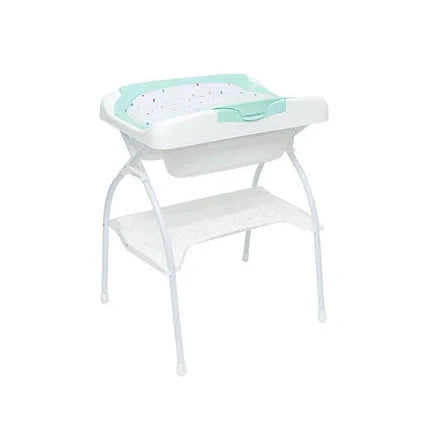 Olmitos - Bathub With Changing Table