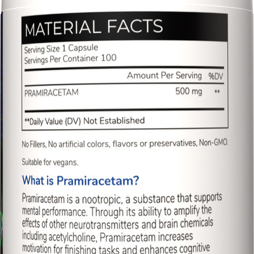 Pramiracetam