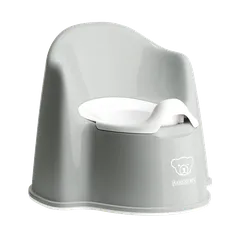 Babybjorn - Potty Chair - Grey&White