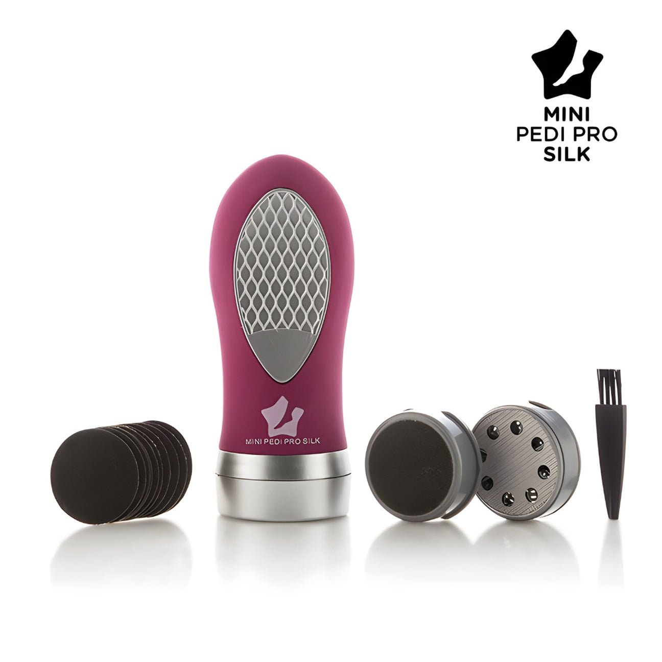 MINI PEDI PRO SILK CALLUS REMOVER