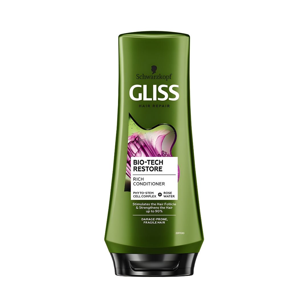 GLISS Bio-Tech Restore Rich Conditioner – 200ml Made in EU
