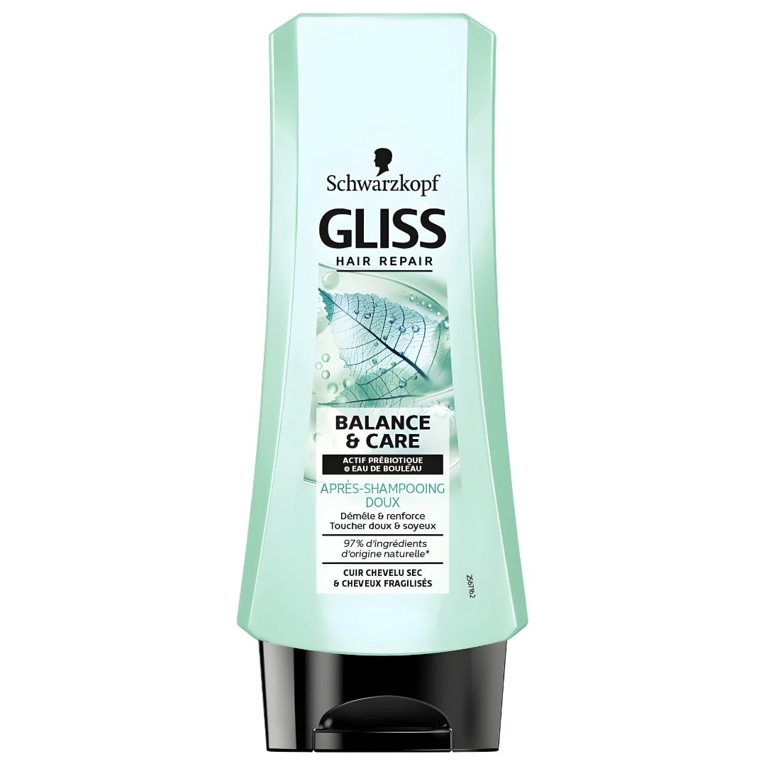 GLISS Balance & Care Conditioner – 200ml Made in EU