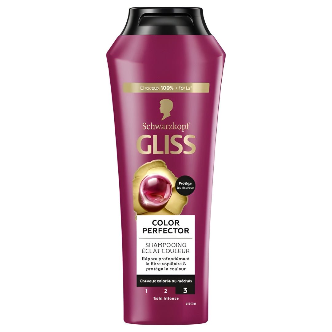 GLISS Intense Color Perfector Shampoo – 250ml Made in EU